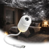 Galaxy USB Star Projector Lamp