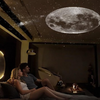 Starry Night USB Galaxy Projector