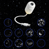 Starry Night USB Galaxy Projector