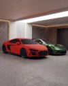 Custom Audi R8 Car Cover