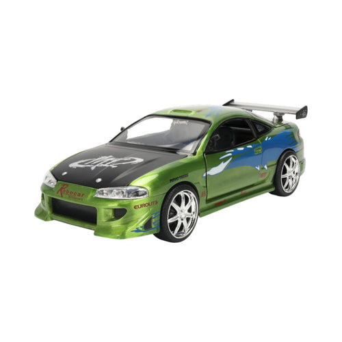 Brian's 1995 Mitsubishi Eclipse Diecast