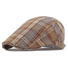 Breathable Adjustable Ivy Cap