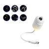 Starry Night USB Galaxy Projector