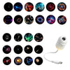 Starry Night USB Galaxy Projector