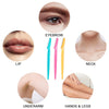 Silk Edge Face & Brow Razors
