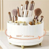 Rotating 360° Makeup Organizer