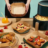 50 Pcs Non-Stick Air Fryer Liners