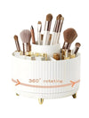 Rotating 360° Makeup Organizer