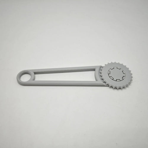Industrial Strength Paper Hole Punch