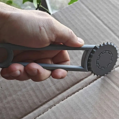 Industrial Strength Paper Hole Punch
