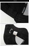 Retro Corduroy Baseball Cap