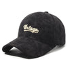 Retro Corduroy Baseball Cap