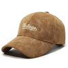 Retro Corduroy Baseball Cap