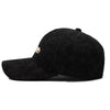 Retro Corduroy Baseball Cap