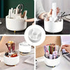 Rotating 360° Makeup Organizer