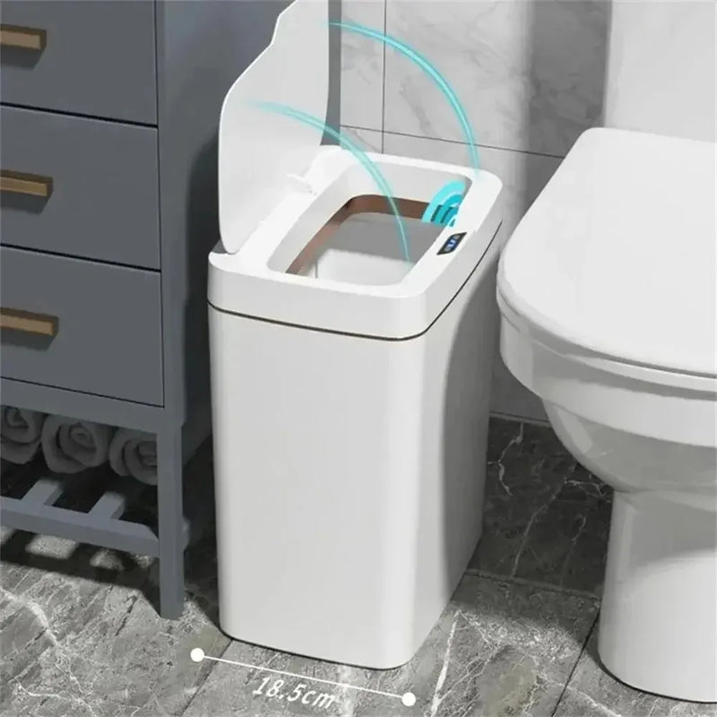 Touchless Smart Trash Can 15L