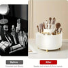 Rotating 360° Makeup Organizer