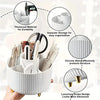 Rotating 360° Makeup Organizer
