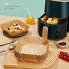 50 Pcs Non-Stick Air Fryer Liners