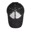 Retro Corduroy Baseball Cap