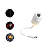 Starry Night USB Galaxy Projector