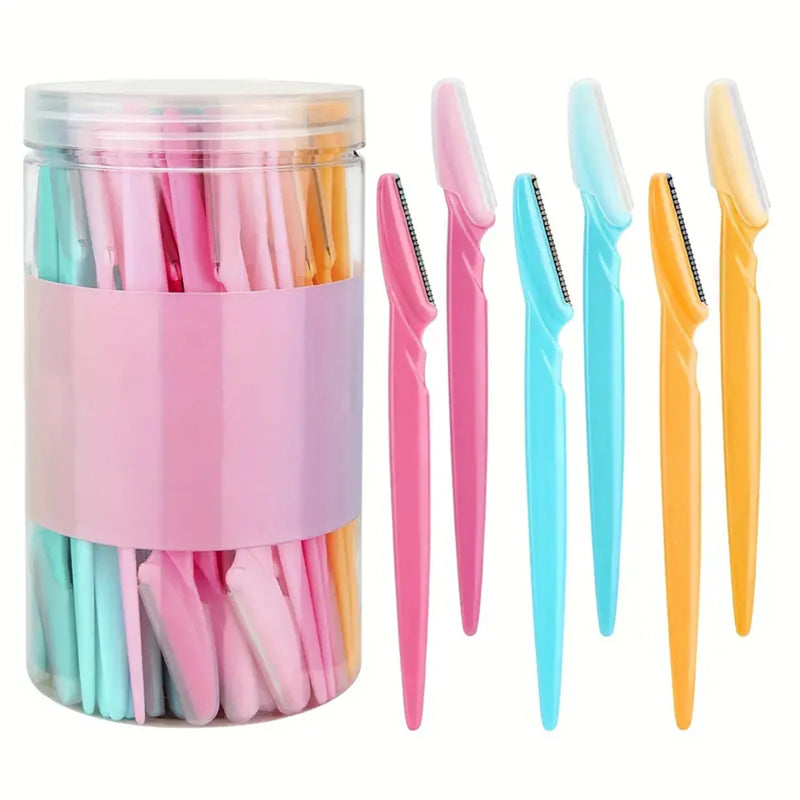 Silk Edge Face & Brow Razors