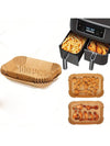 50 Pcs Non-Stick Air Fryer Liners
