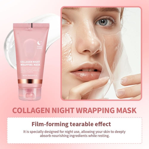 Gold Collagen Wrinkle Repair Cream