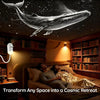 Galaxy USB Star Projector Lamp