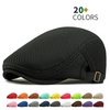 Breathable Adjustable Ivy Cap