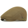 Breathable Adjustable Ivy Cap